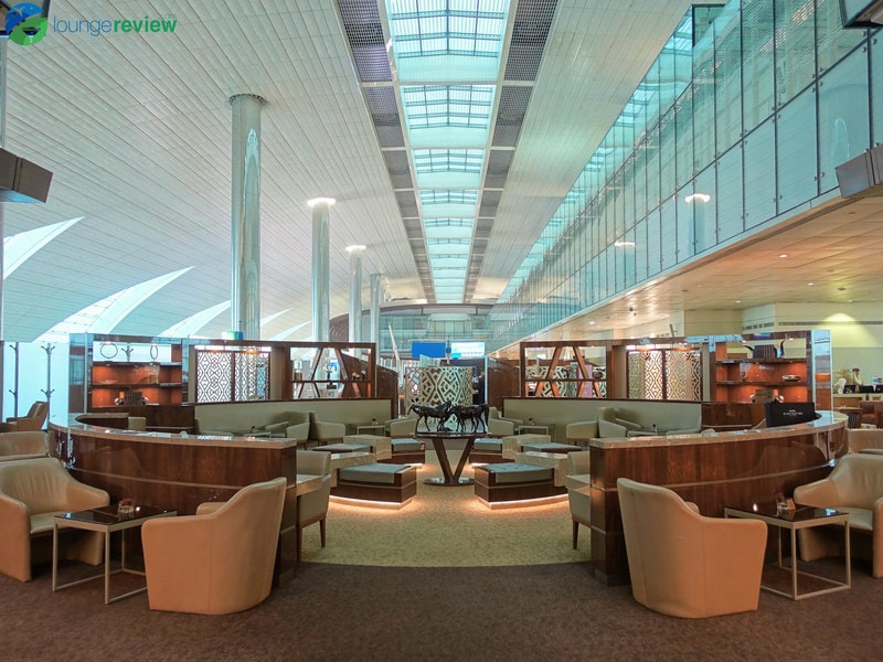 Emirates boasts enhanced Business Class lounge after $11 million