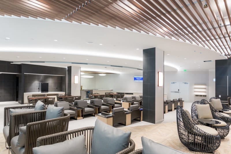 Lounge Review: ANA Suite Lounge – HNL – LoungeReview.com