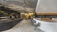 Air Canada imports the Cafe Lounge concept to Toronto