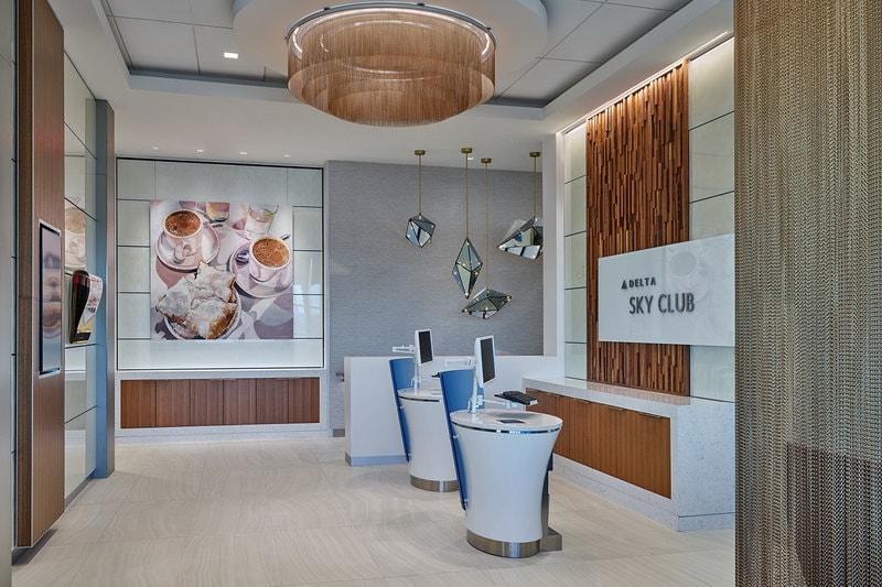Lounge Review: Delta Sky Club – MSY –