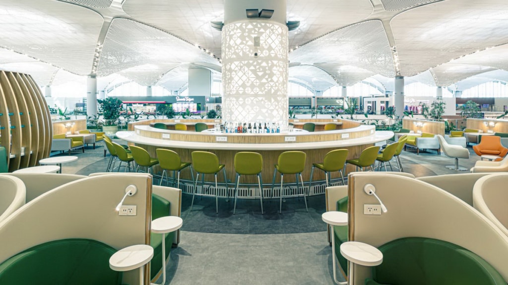The Skyteam Lounge Returns To Istanbul With Twice The Space And New Amenities Loungereview Com