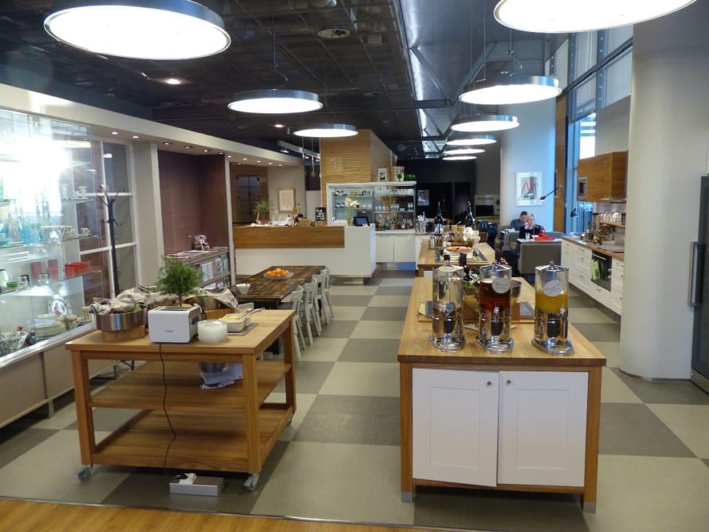 Download Almost At Home Lounge Helsinki 3D