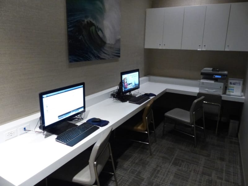 Lounge Review American Airlines Flagship Lounge Lax