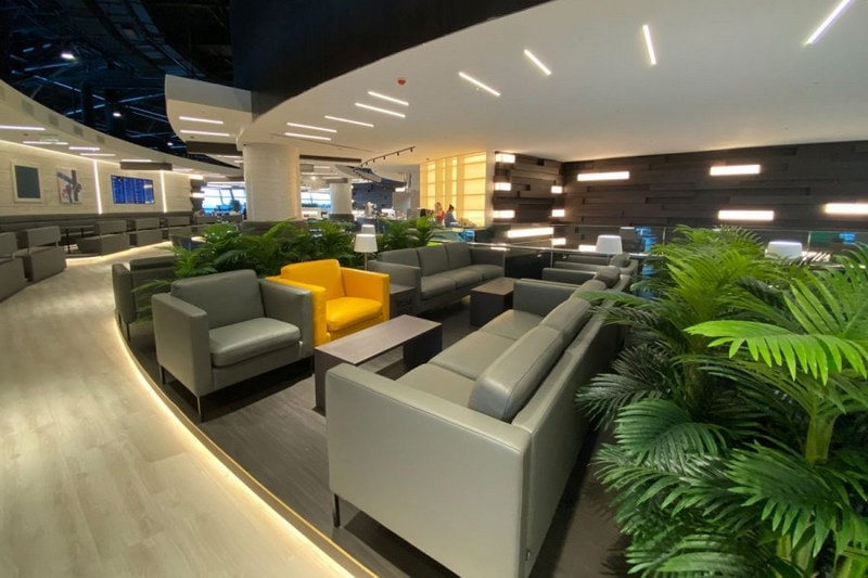 Courtesy of Sheremetyevo International Airport Courtesy of Sheremetyevo International Airport