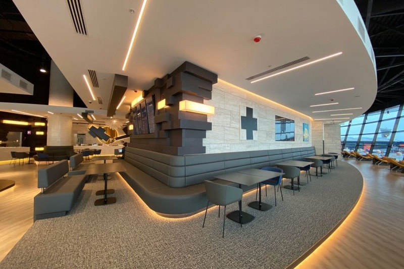 Courtesy of Sheremetyevo International Airport Courtesy of Sheremetyevo International Airport