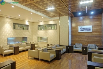 Egyptair Gienah Lounge - Cairo (CAI)
