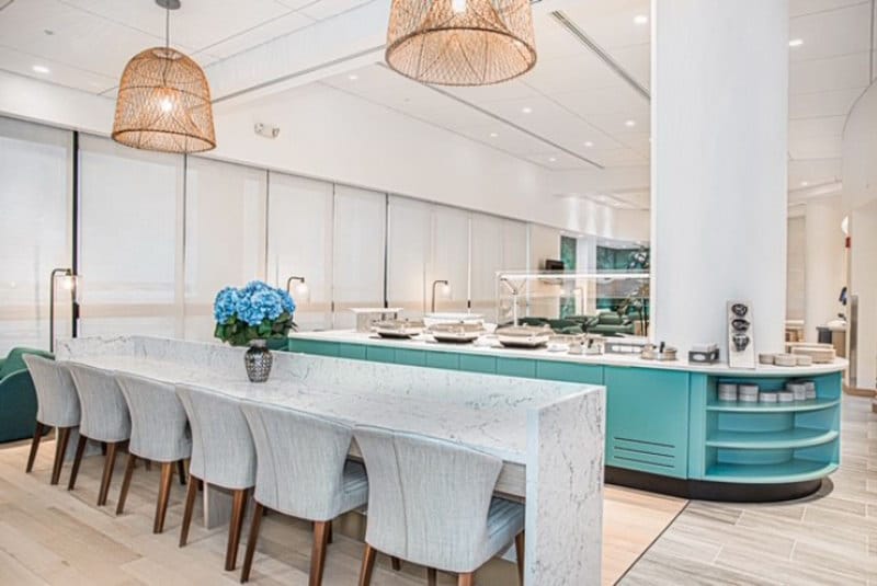 Lounge Review Escape Lounges The Centurion Studio Partner PBI