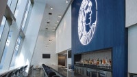 The Centurion Lounge opens at LAX