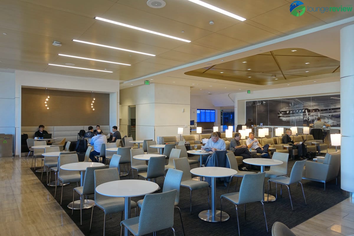 United Club - San Francisco, CA (SFO) Terminal 3 Concourse E
