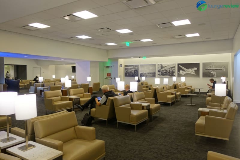 Lounge Review United Club Sfo T3e Mezzanine Closed Temporarily Loungereview Com