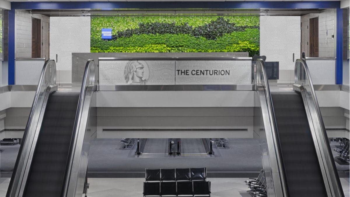 centurion lounge denver airport