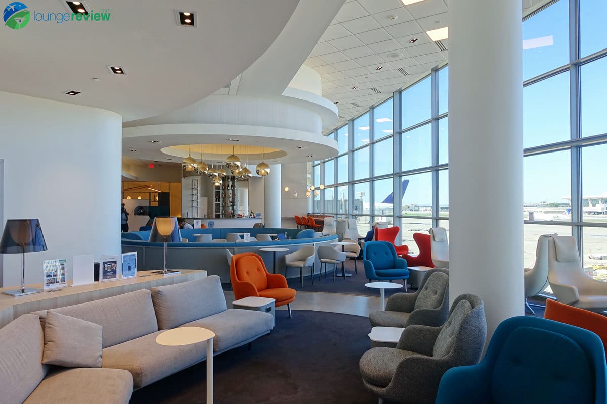 Air France KLM Lounge - Washington Dulles (IAD)