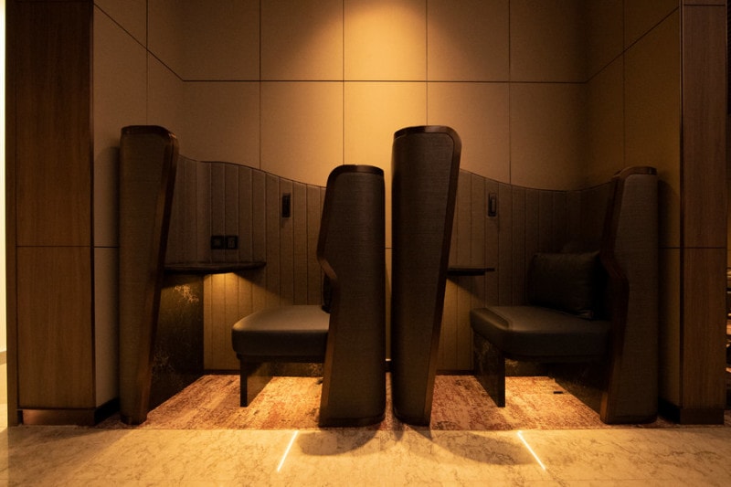 Courtesy of Singapore Airlines Courtesy of Singapore Airlines