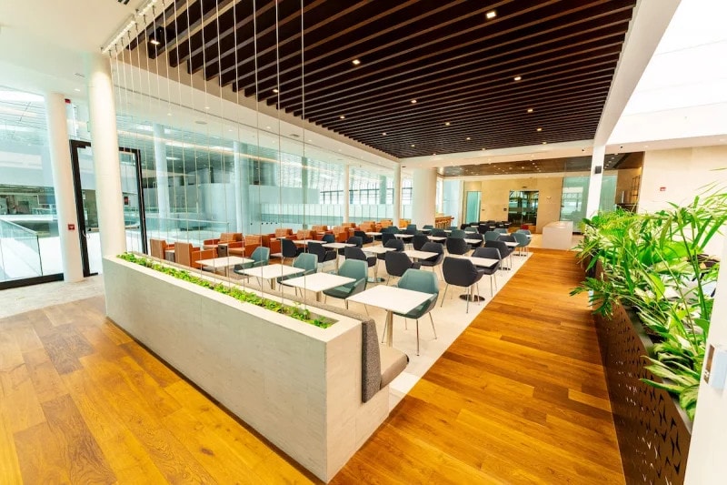 Lounge Review: Copa Club – PTY Terminal 2 – 