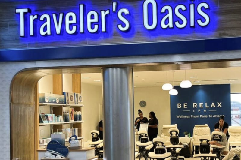 Discover Travelers Oasis Atlanta Airport: Your Ultimate Layover Escape