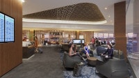American Airlines Unveils New Admirals Club Lounge Design