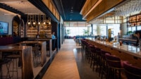 The Chase Sapphire Lounge by The Club Debuts in Boston