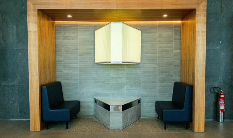 Courtesy of Brasília International Airport Courtesy of Brasília International Airport