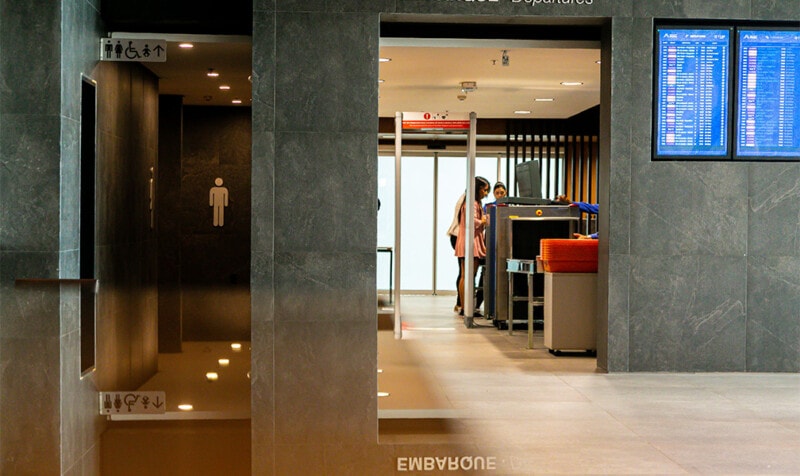 Courtesy of Brasília International Airport Courtesy of Brasília International Airport