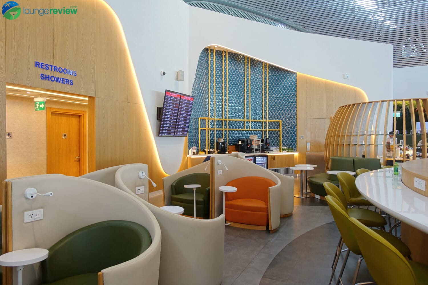 SkyTeam Lounge - Istanbul (IST)