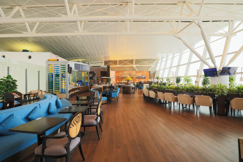 Courtesy of Song Hong Business Lounge Courtesy of Song Hong Business Lounge