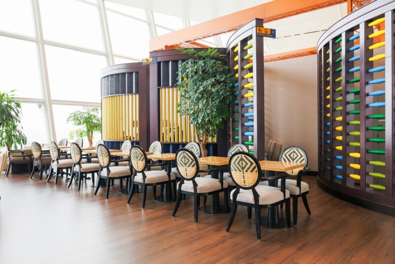 Courtesy of Song Hong Business Lounge Courtesy of Song Hong Business Lounge