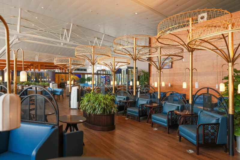 Courtesy of Song Hong Business Lounge Courtesy of Song Hong Business Lounge