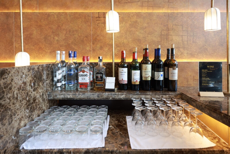 Courtesy of Song Hong Business Lounge Courtesy of Song Hong Business Lounge
