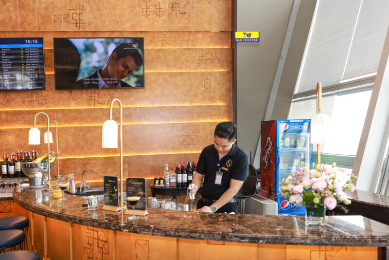 Courtesy of Song Hong Business Lounge Courtesy of Song Hong Business Lounge