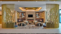 Delta raises the stakes with the opening of the first Delta One Lounge