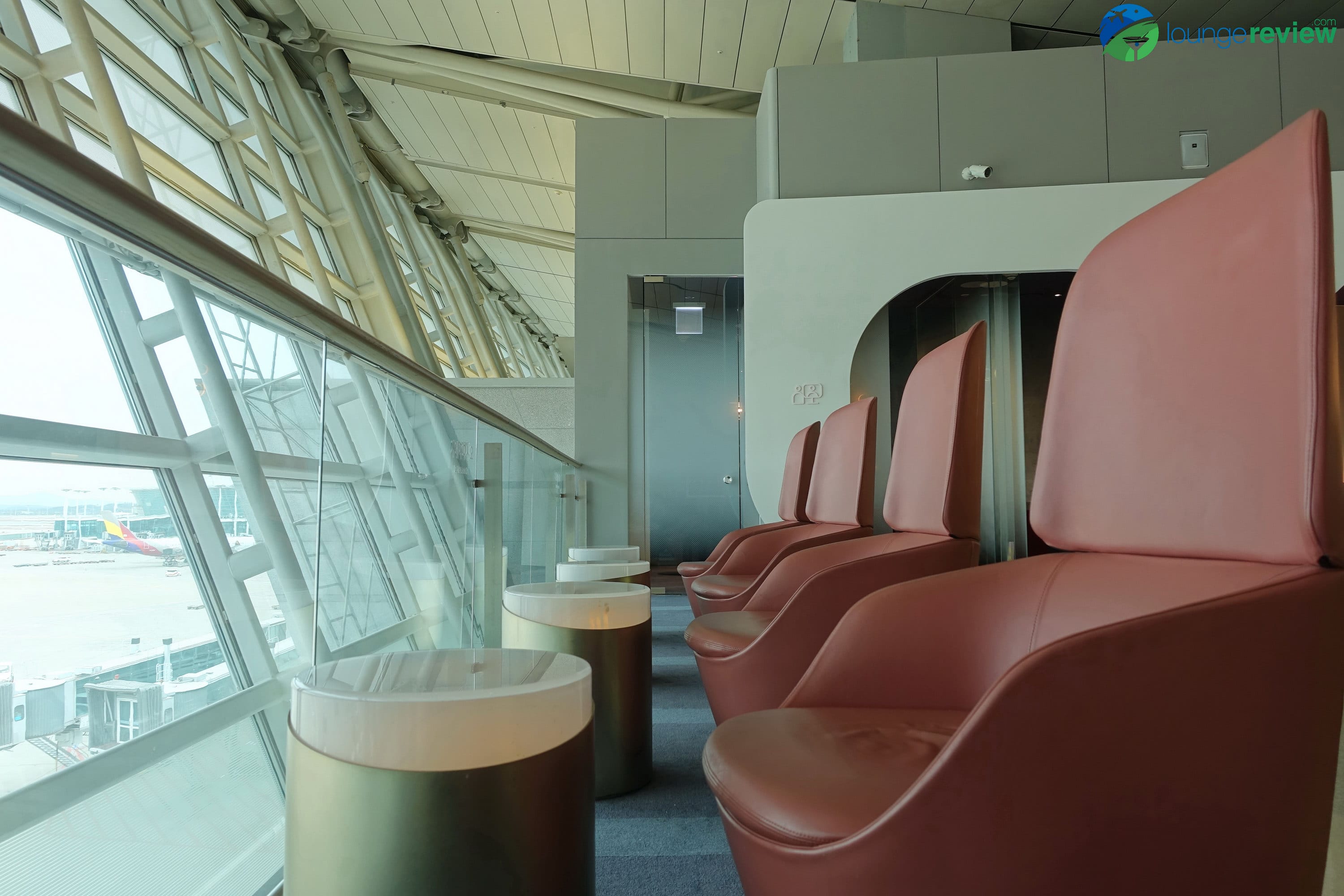 oneworld Lounge - Seoul Incheon (ICN)