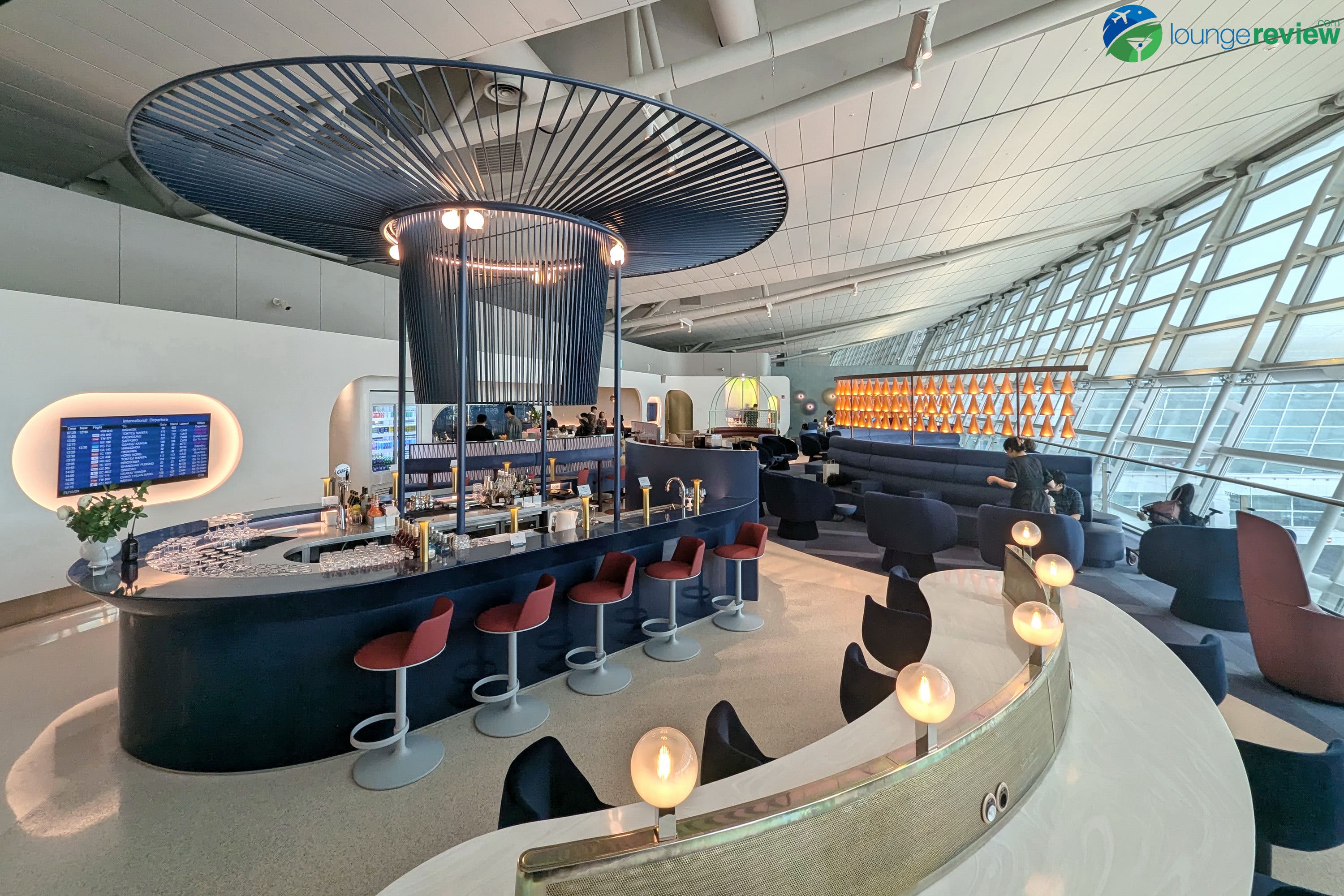 oneworld Lounge - Seoul Incheon (ICN)